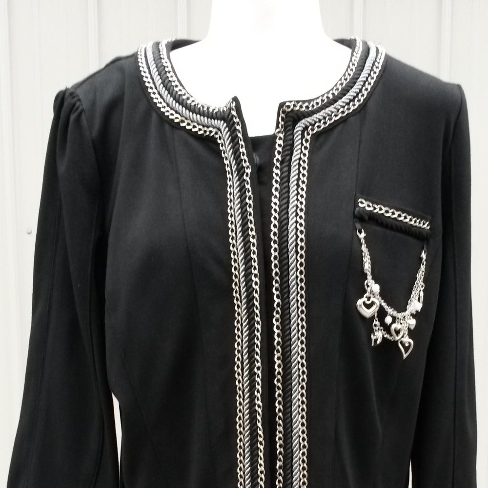 NWT - Berek Evening Jacket - The Collective Works of Berek - S, L, XXL